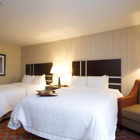 Hampton Inn Marshall Exteriör bild