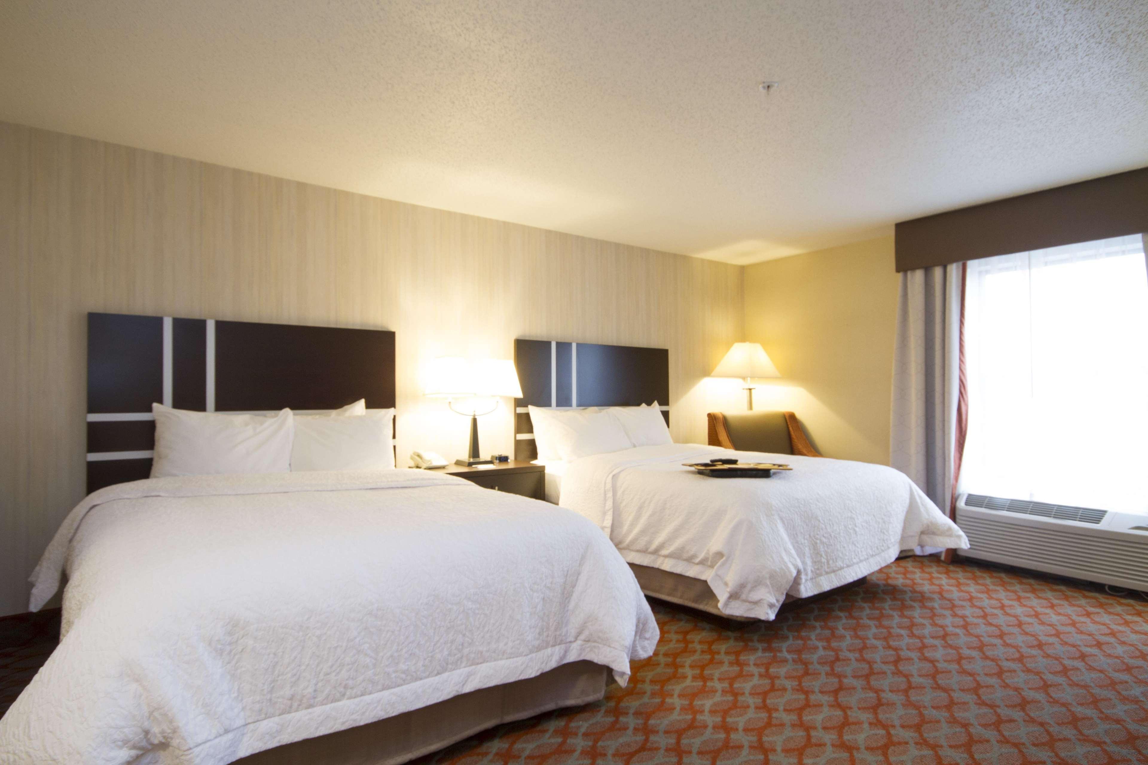 Hampton Inn Marshall Exteriör bild