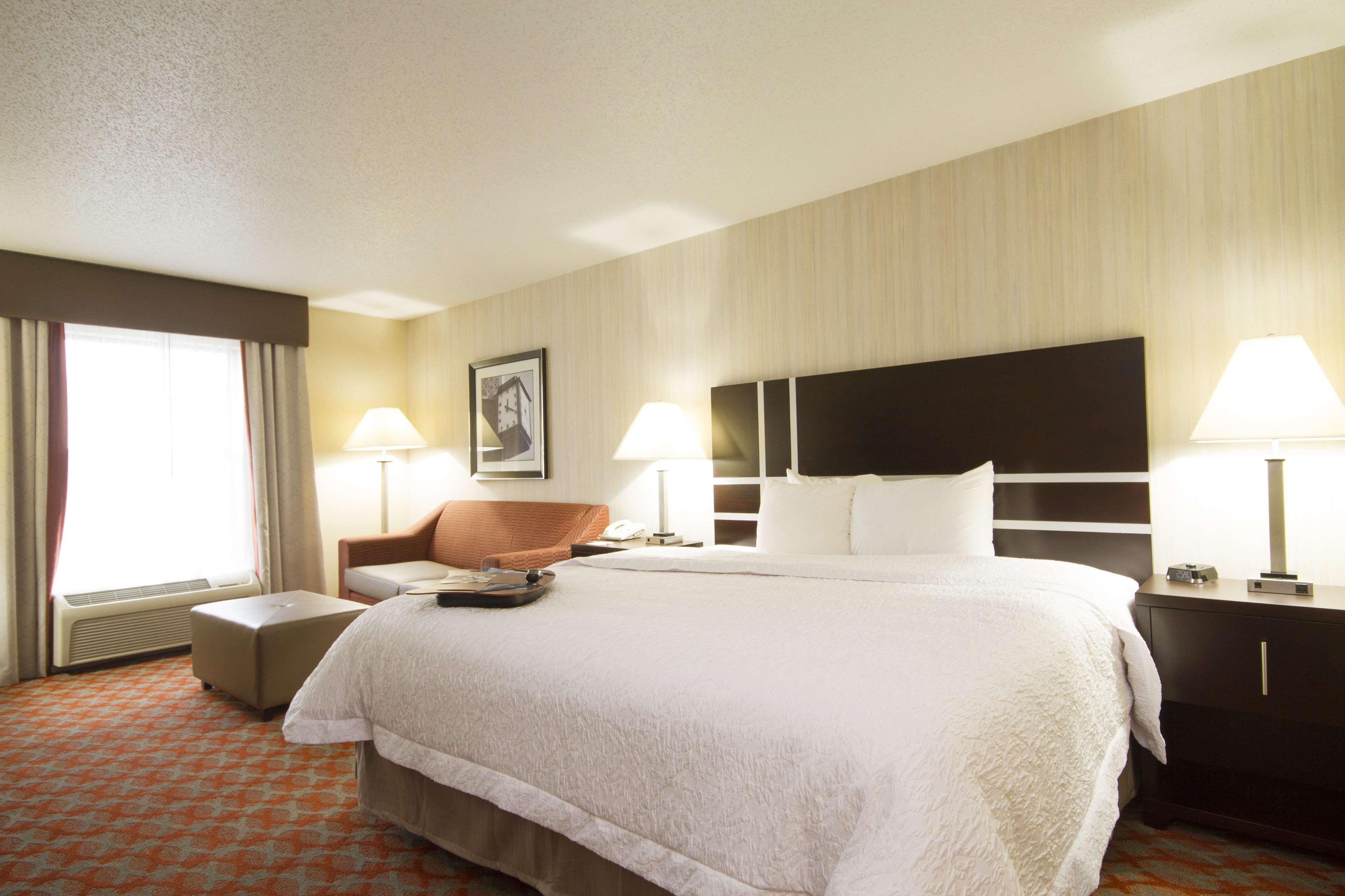 Hampton Inn Marshall Exteriör bild