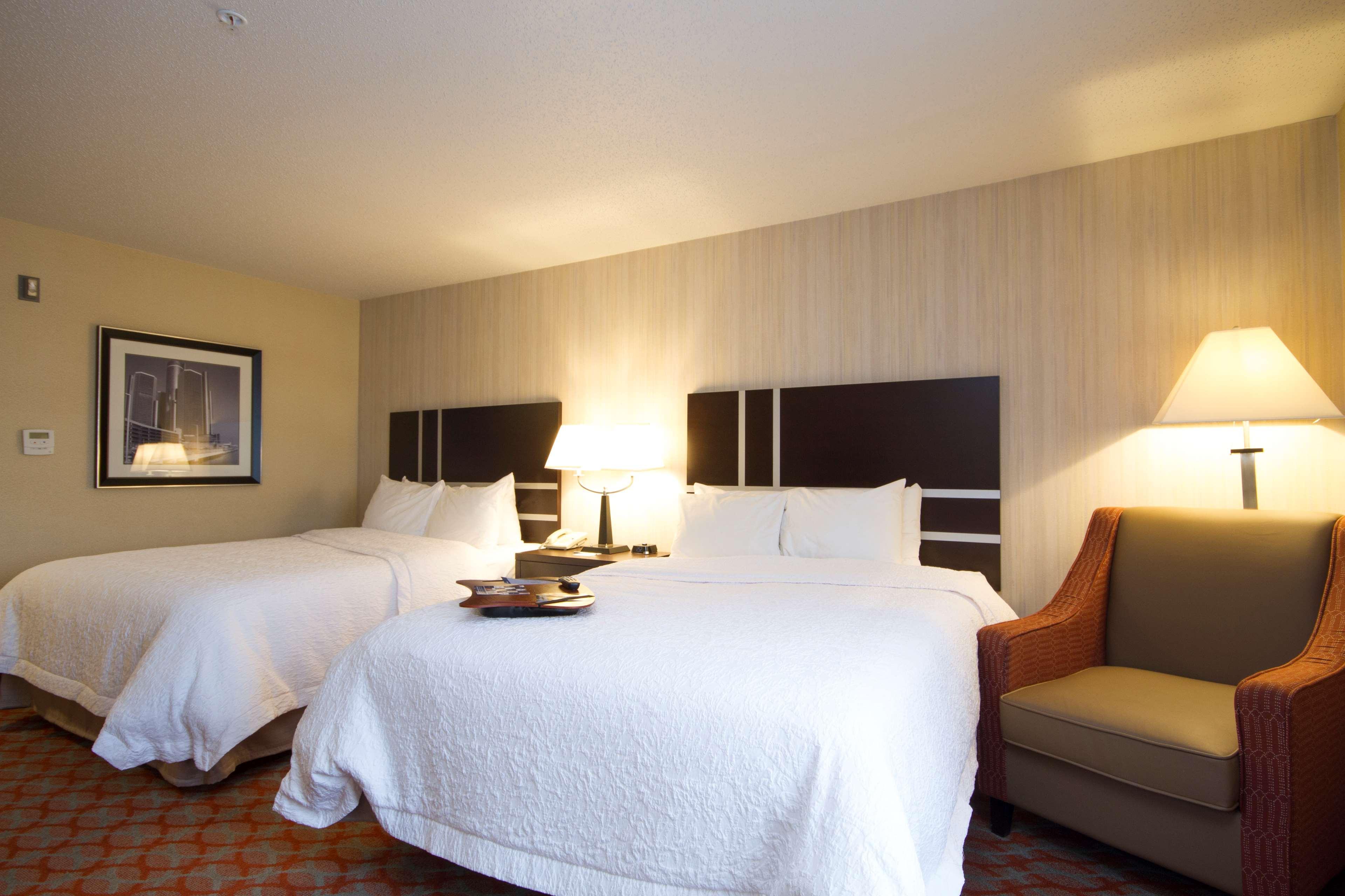 Hampton Inn Marshall Exteriör bild