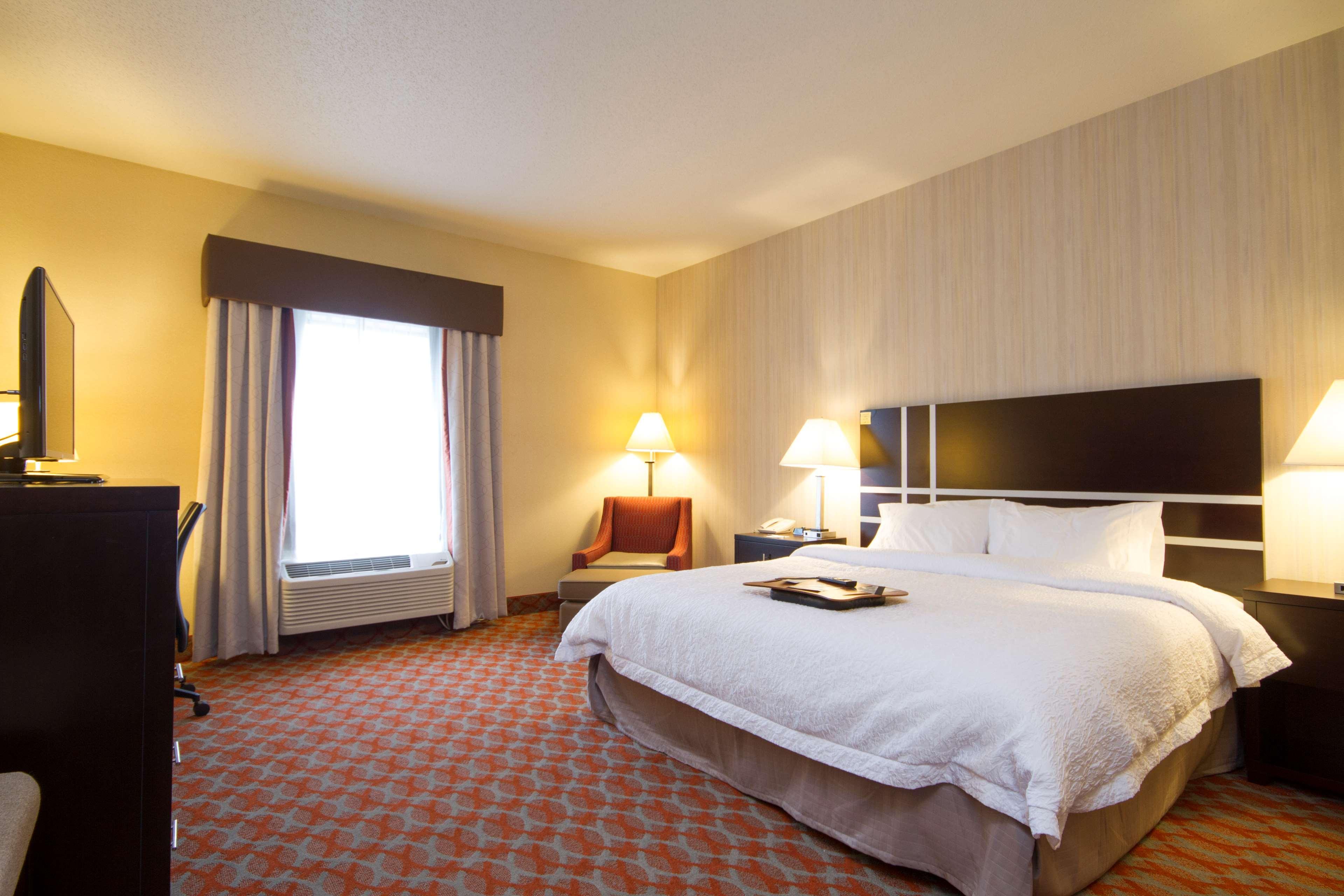 Hampton Inn Marshall Exteriör bild