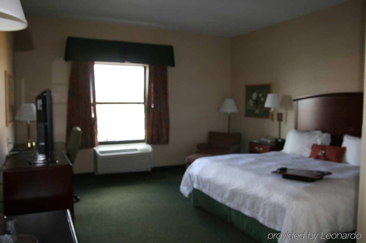 Hampton Inn Marshall Rum bild