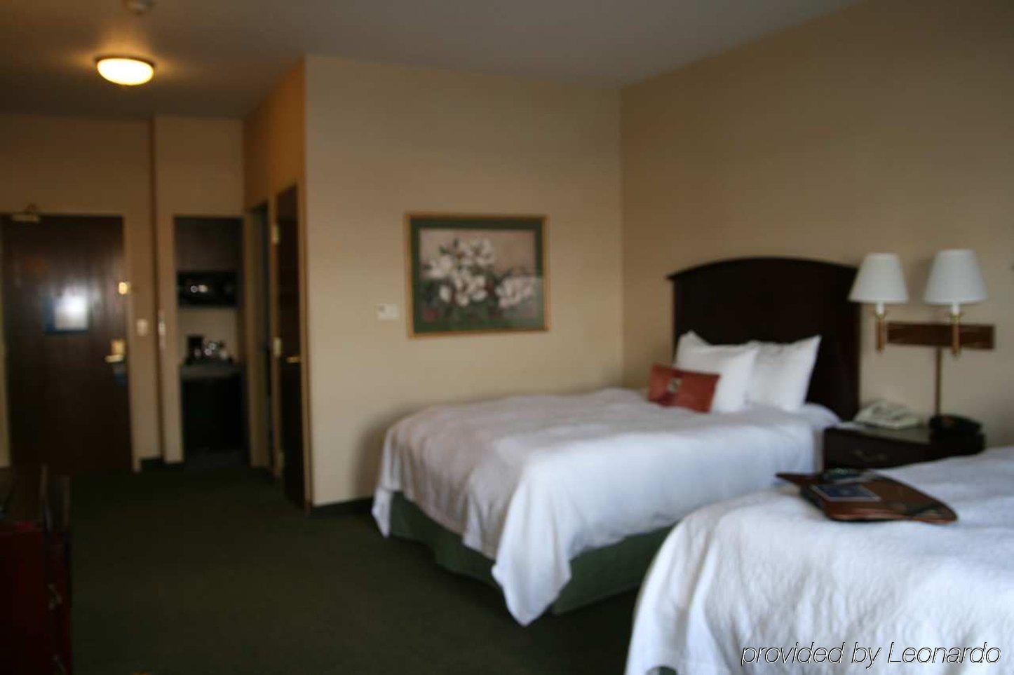 Hampton Inn Marshall Rum bild