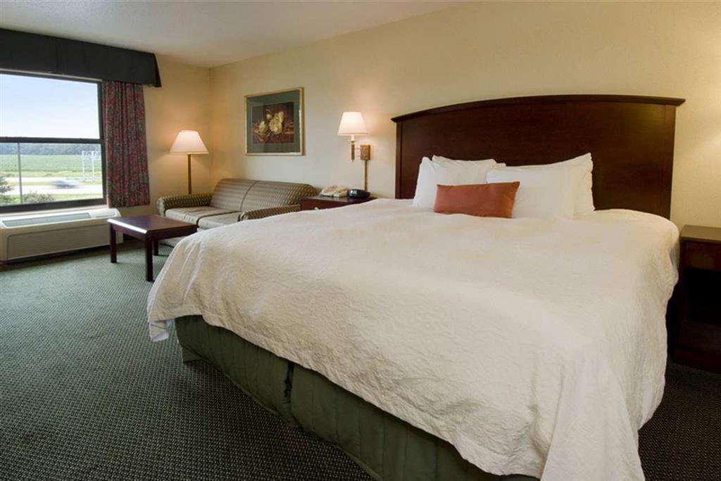 Hampton Inn Marshall Rum bild